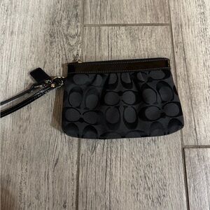 Coach Wristlet Wallet